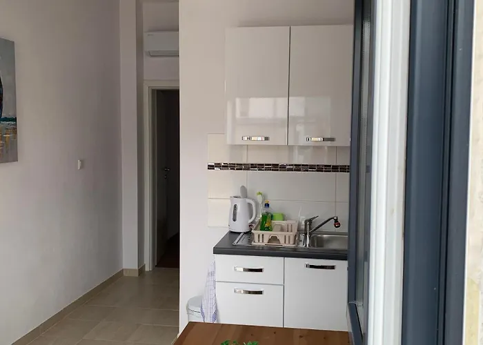 Adriatic Rose 1 Apartman *