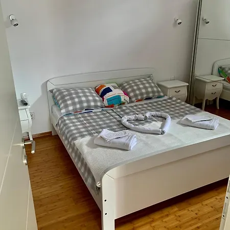 Appartement Adriatic Rose 1 Trogir