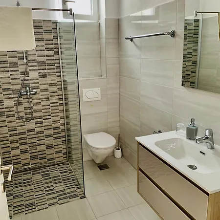 公寓 Adriatic Rose 1 特罗吉尔