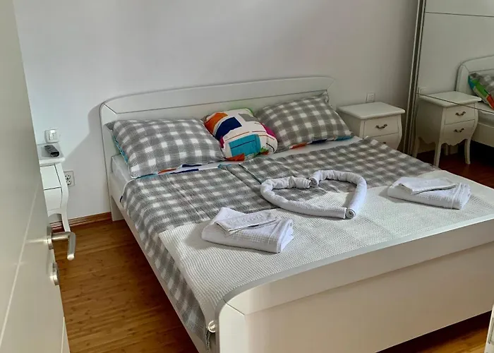 Appartement Adriatic Rose 1 Trogir