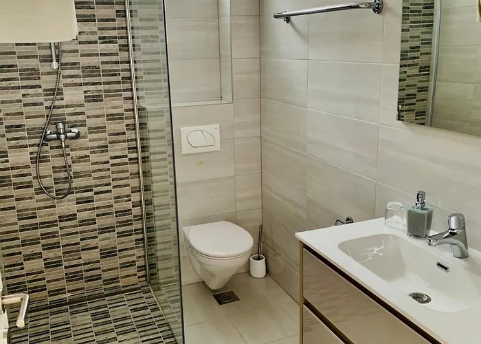 Appartement Adriatic Rose 1 Trogir